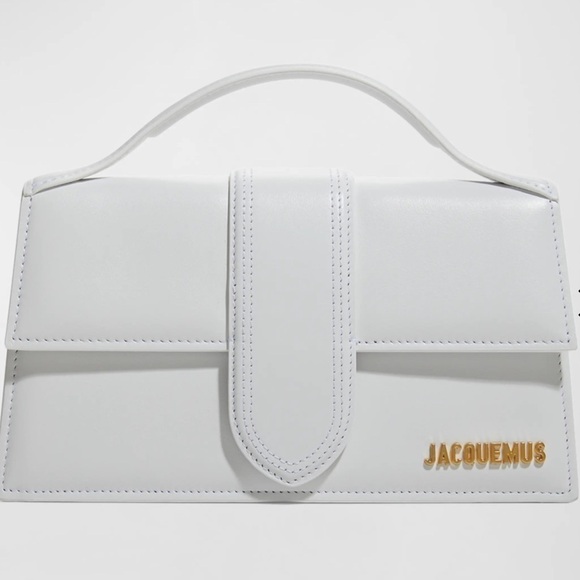 Jacquemus Le Grand Bambino Leather Crossbody Bag - Picture 6 of 10